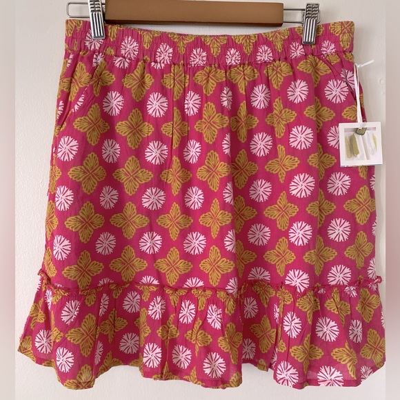 Dresses & Skirts - 100.-Flirty Boho Prints mini skirt